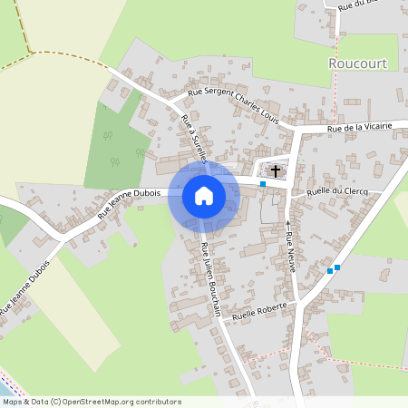 Place de Roucourt 3 1, 7601 Peruwelz, België