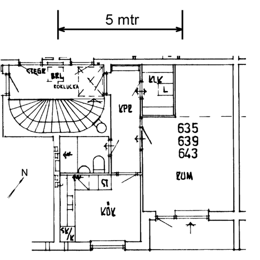 Kronetorpsgatan 82 B, Segevång - Photo 2