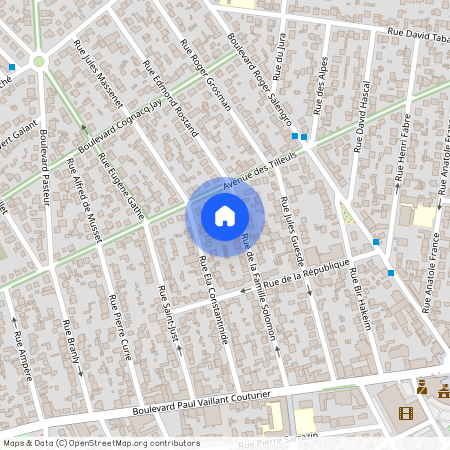 95190, Goussainville