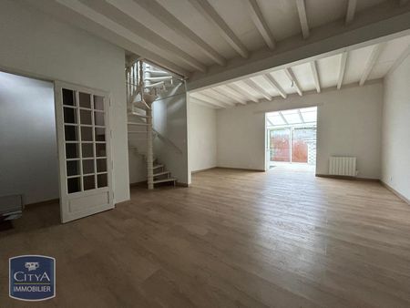 Location Maison 3 pièces 75m² BORDEAUX 33000 - Photo 3