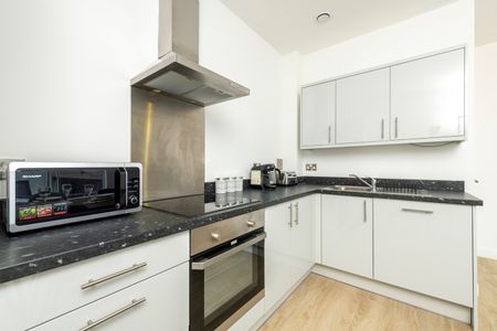 2 Bed Flat, Loom Building, M4 - Photo 3