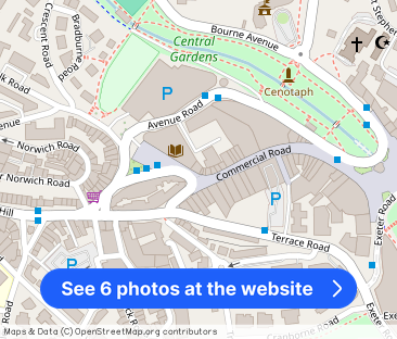 Modern Two-Bedroom Apartment in Prime Town Centre Location – Availa... - Photo 1