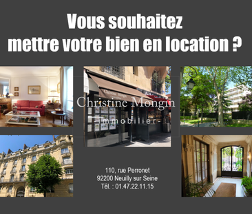 Studio - Neuilly-Sur-Seine (92200) - 16.67 m² - - Photo 3