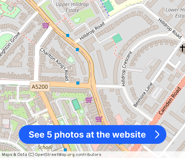 Brecknock Road, London, N7 - Photo 1