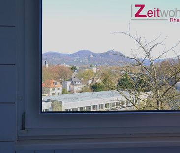 Mit Weitblick! Wohnung zentrumsnah in Bad Godesberg - Foto 5