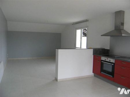 A LOUER MAISON MITOYENNE - AUMUR (39410) - Photo 5