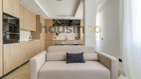 Piso de alquiler en Don Ramón de la Cruz, Goya - Foto 3