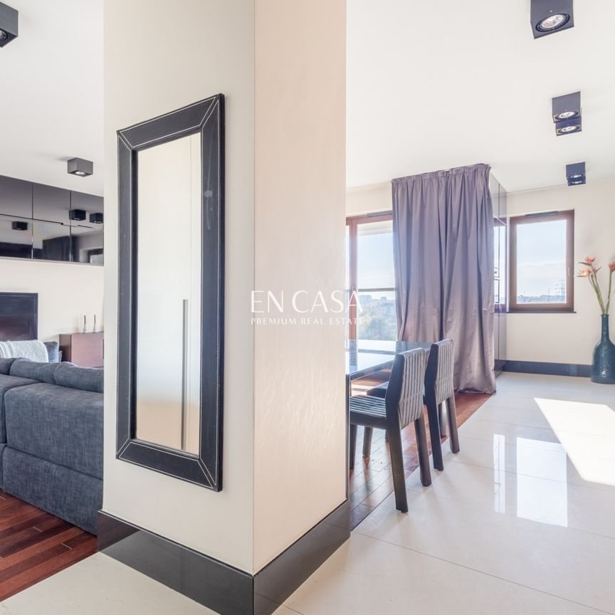 Loggia | Wysoki standard | Miejsce w garażu - Фото 1