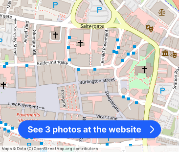 14 Burlington Square, Burlington Street, Chesterfield - Photo 1