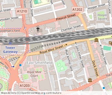 Royal Mint Street, Greater London, London, E1 - Photo 1