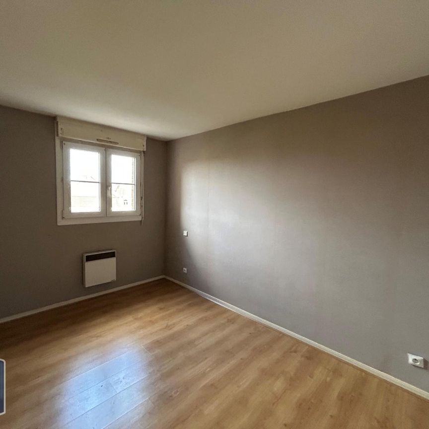 Location Appartement 3 pièces 53m² LILLE 59000 - Photo 1