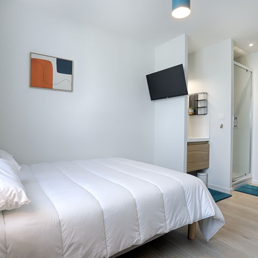 ALLEE DU CORMIER Colocation 4 chambres à Rennes - Photo 1