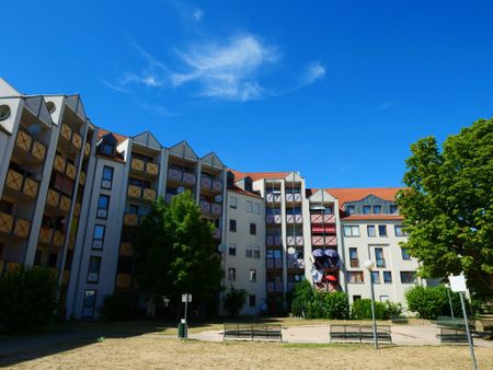 Demnächst frei! 3-Zimmer-Wohnung in Frankenthal (Pfalz) - Photo 2