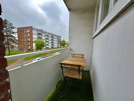 Location Appartement 1 pièce 10m² AMIENS 80080 - Photo 4