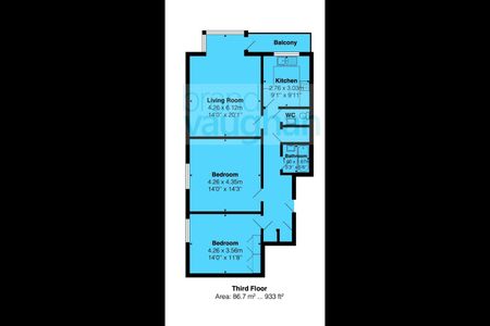 2 Bed Flat, Preston Park Avenue, BN1 - Photo 4