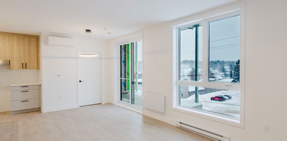 BEAU 3 1/2|CONSTRUCTION NEUVE|EN PROMO - Photo 2