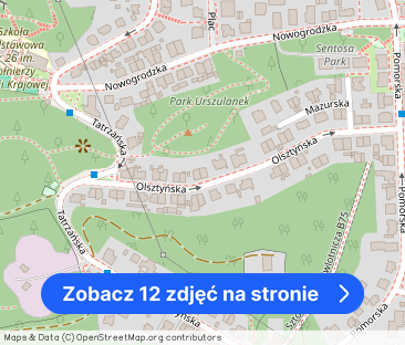 Przestronne 3pok z kominkiem, garaż-Działki Leśne - Zdjęcie 1