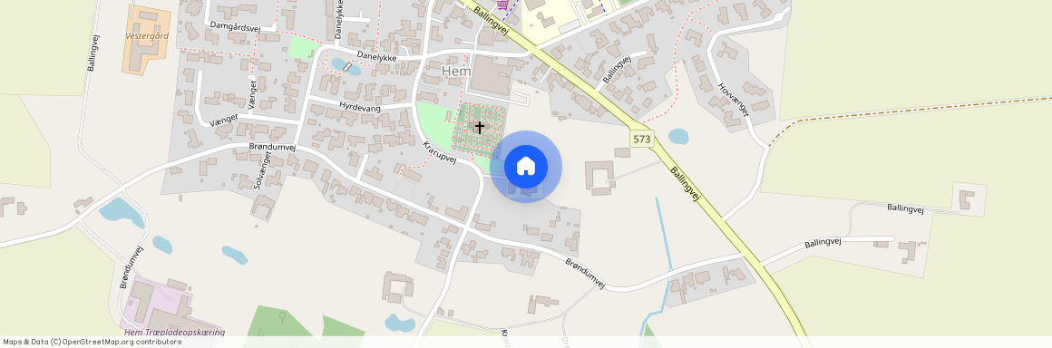 Krarupvej 11 B, Hem, 7800, Skive