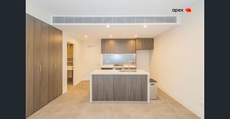 Two Bedroom Apartment plus Study - Photo 3