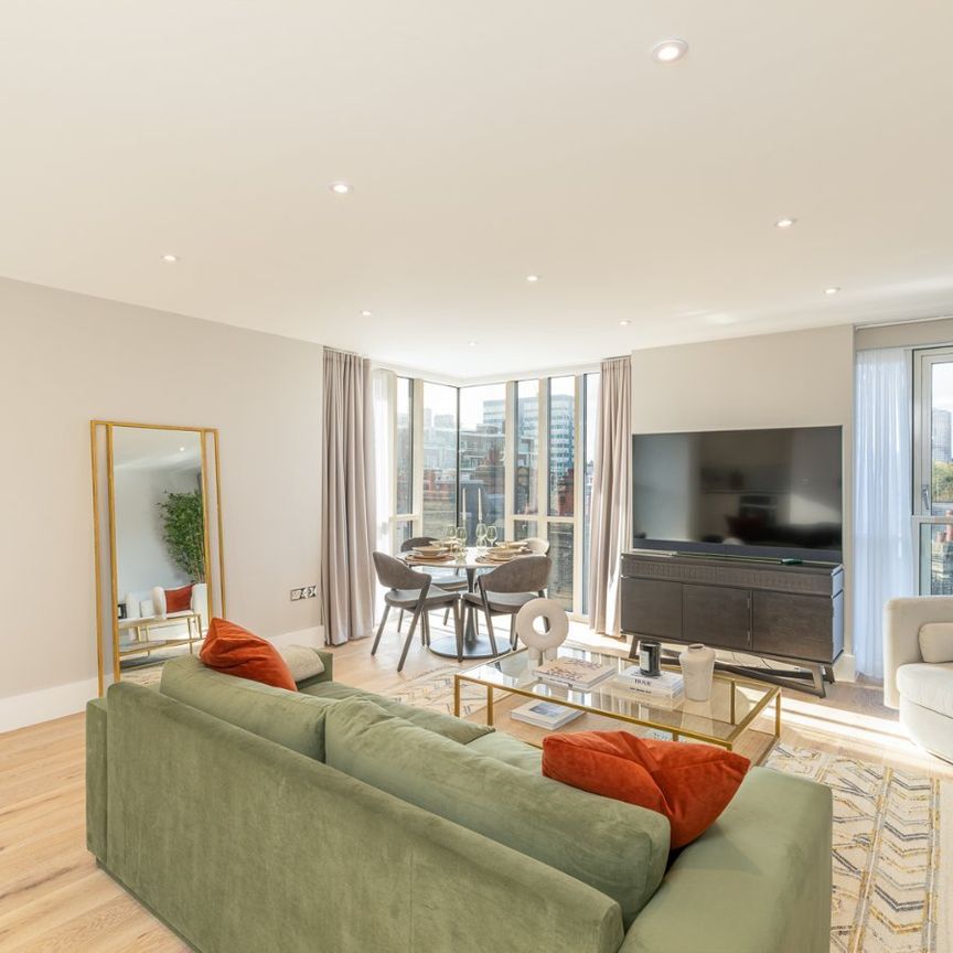 219 Baker Street, Marylebone, London, NW1 6XE - Photo 1