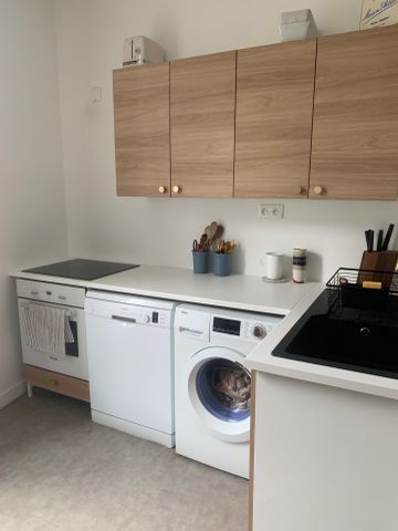 Location Appartement 3 pièces 48m² CHERBOURG-EN-COTENTIN 50100 - Photo 3