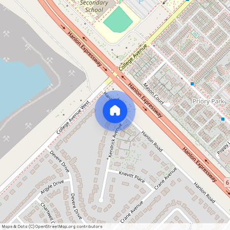 625 Hanlon Road, Guelph, ON, Canada