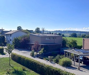 6 Zimmer-Haus in Belfaux (FR), möbliert, auf Zeit - Foto 3