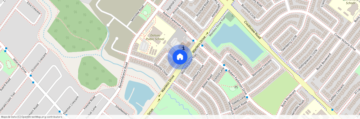 60 Divinity Circle Unit# BSMT, Brampton