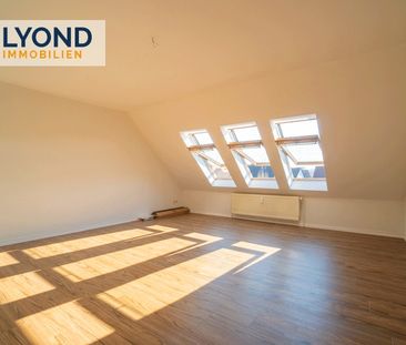 2-Zimmer Dachgeschosswohnung in Aschersleben! - Photo 5
