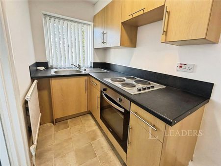 1 bedroom apartment to rent Holland Road, Manchester, Greater Manchester, M8 - Photo 3