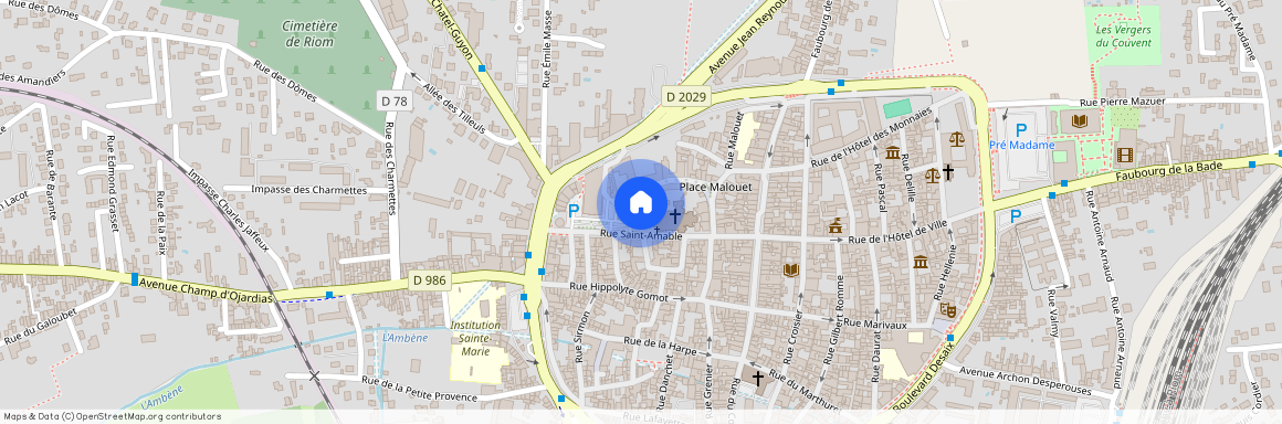 63200, Riom
