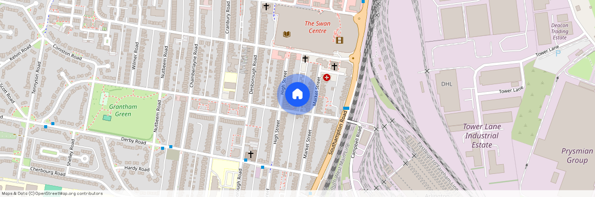 Room 4 198 Market Street, SO50 5PT