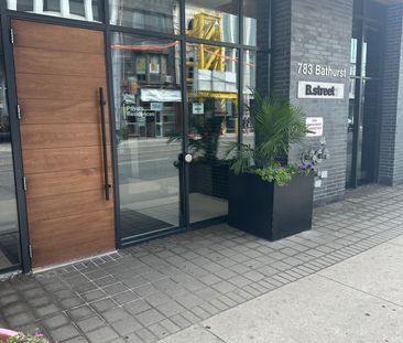 For Lease - 783 Bathurst Street Unit# 426, Toronto, Ontario - Photo 1