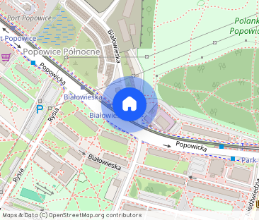 Port Popowice 2-pokoje LUX standard - Фото 1