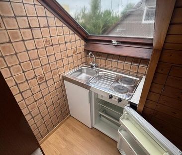 1-Zimmer-Dachgeschosswohnung in Renningen-Malmsheim - Photo 1