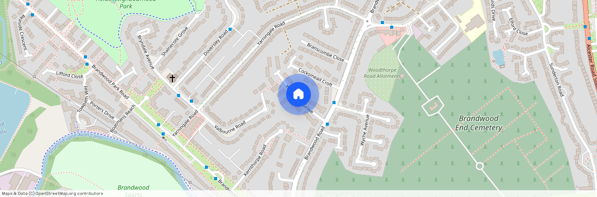 Westhouse grove, Kings Heath, B14