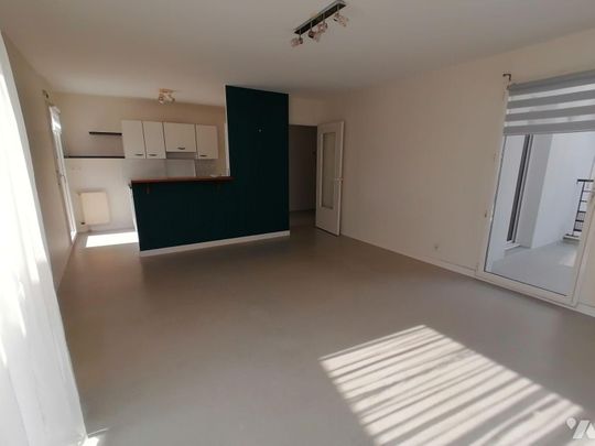 BRUZ - Avenue Joseph Jan, Appartement T3 (68.00m²) dans une copropriété très bien entretenue au... - Photo 1