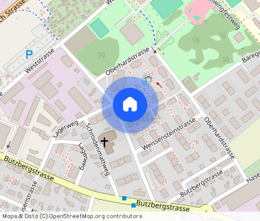 Grosszügige 4.5-Zimmerwohnung im Attikageschoss - Photo 1