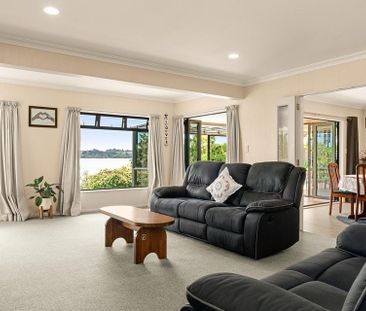 Executive Waterfront Residence – Hairini, Tauranga - Photo 5