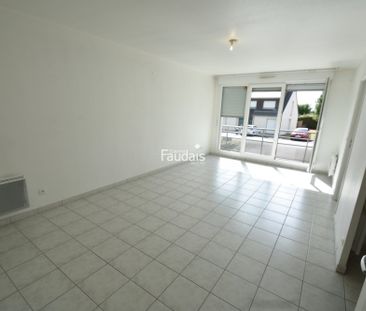 Location Appartement 2 pièces 50m² ST LO 50000 - Photo 1