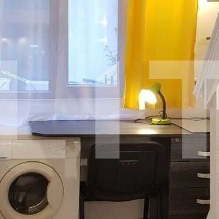 Garsonieră, tip studio, în zona Centrală - Photo 1