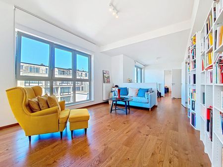 Tout savoir sur cet appartement à Ixelles, à Ixelles - Photo 2