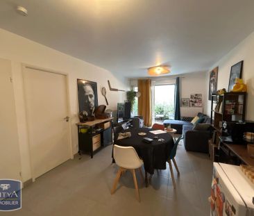 Appartement à louer 2 pièces 44.08m² - Photo 6