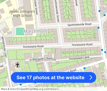 (3f1) Thirlestane Road, Edinburgh, EH9 - Photo 1