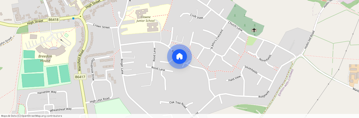 King Street, Clowne, S43