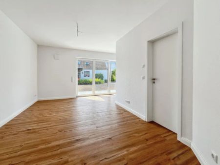 Neubau EG 3 Zi.-Wohnung zu vermieten - Foto 4