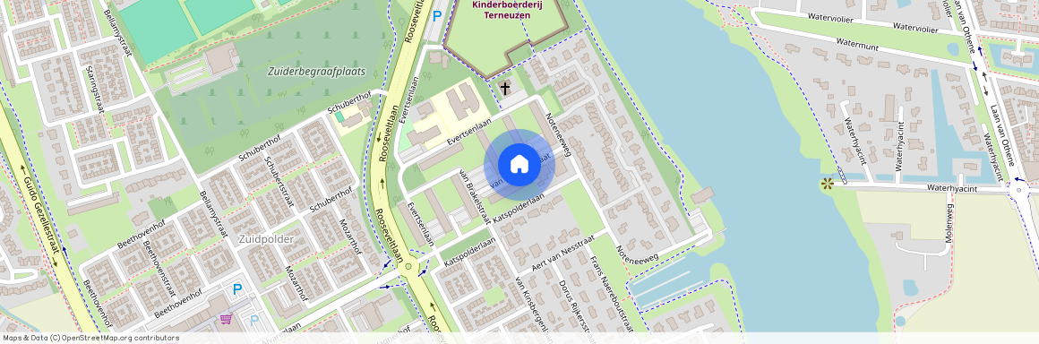 van Diemenstraat, Terneuzen
