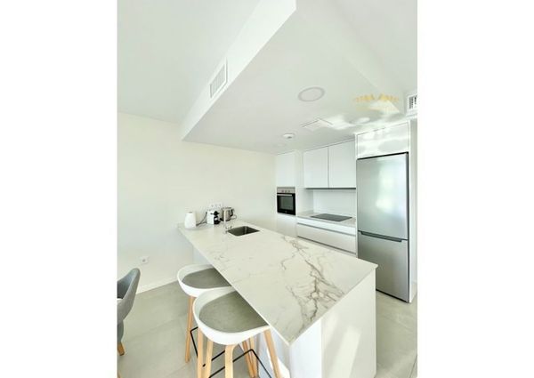 3 bedroom luxury Villa for rent in Finestrat, Spain