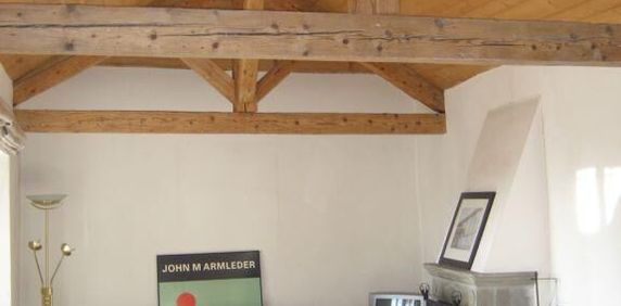 Bel appartement meublé en duplex - Foto 2