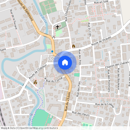 2830, Courrendlin, Rue Du 23-Juin, 15